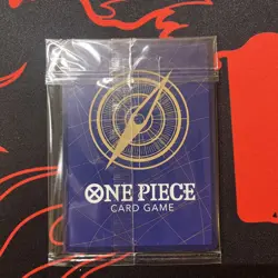 One Piece TCG Roronoa Zoro OP07-113 Illustration Box Promo SEALED NM - Image 2