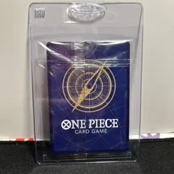 Roronoa Zoro OP07-113 Illustration Box Vol. 3 NM English One Piece Promo Sealed - Image 2