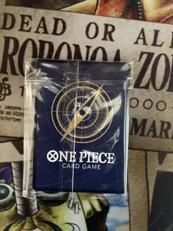 Roronoa Zoro OP07-113 Illustration Box Vol. 3 NM English One Piece Promo Sealed - Image 2