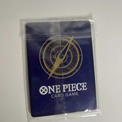 OP07-113 Roronoa Zoro Promo - Illustration Box- *SEALED* NM - Image 3