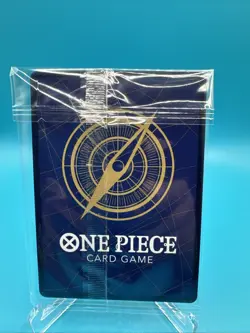 Roronoa Zoro OP07-113 Illustration Box Vol. 3 NM English One Piece Promo Sealed - Image 2
