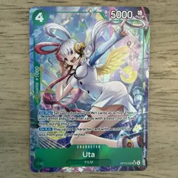 One Piece TCG OP13 Alternate Art LOT of 5 - Image 2