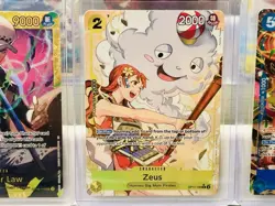 One Piece Englisy Foil Alt Art Lot , +SECs, +JP PROMOS , NM - Image 2