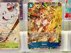 One Piece Englisy Foil Alt Art Lot , +SECs, +JP PROMOS , NM - Image 3