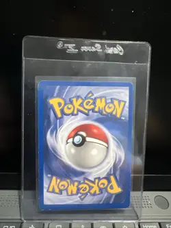 Pokemon Card Gyarados 7/130 Holo Base Set 2 LP - Image 2
