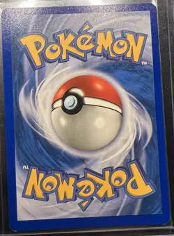 Pokemon Machoke Expedition Base Set Reverse Holo Uncommon 085/165 2002 TCG Card - Image 2