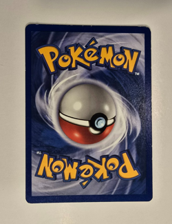 Alakazam 1 Base Set Unlimited Holo Rare Pokemon TCG HP Vintage Card - Image 4