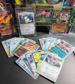 Sealed Pokemon Mega VENUSAUR Ex Premium Collection And Extras With Bonus Cards - Image 2