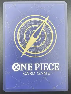 One Piece TCG Smoker OP10-30 Royal Blood SR English NM Card - Image 2