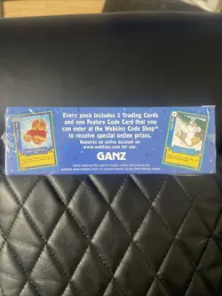 Webkinz Series 2 Trading Cards Box - NEW IN SEALED BOX - Image 3
