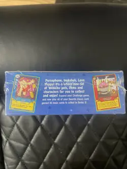 Webkinz Series 2 Trading Cards Box - NEW IN SEALED BOX - Image 4