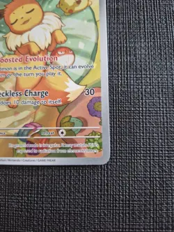 Eevee - SVP 173 - Illustration Rare - Black Star Promo - Pokemon Card - NM/M - Image 4