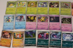 Pokemon Shrouded Fable Complete Base Set 1-64 Common/Uncommon/Rare 55 cards - Image 4