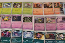 Pokemon Shrouded Fable Complete Base Set 1-64 Common/Uncommon/Rare 55 cards - Image 5
