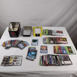 Chaotic Trading Card Game Lot Of 324 - Image 1