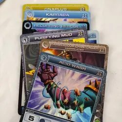 Chaotic Trading Card Game Lot Of 324 - Image 3