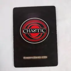 Chaotic Trading Card Game Lot Of 324 - Image 5