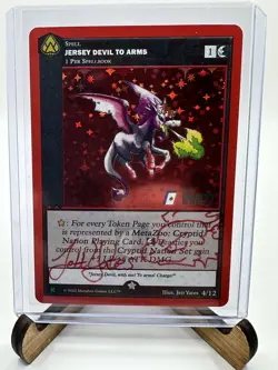 Metazoo 2022 WPT Kickstarter Lot of 10, Jett Yates Autograph x 4 cards - Image 2
