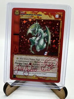Metazoo 2022 WPT Kickstarter Lot of 10, Jett Yates Autograph x 4 cards - Image 4