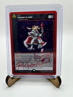 Metazoo 2022 WPT Kickstarter Lot of 10, Jett Yates Autograph x 4 cards - Image 5