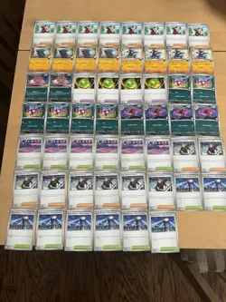 Bulk Cards Pokemon TCG Trading Cards 636996769661 - Image 2