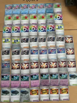 Bulk Cards Pokemon TCG Trading Cards 636996769661 - Image 3