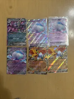 Bulk Cards Pokemon TCG Trading Cards 636996769661 - Image 4