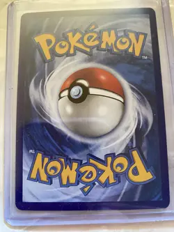 Excellent/MT Pokemon TCG Mewtwo Base Set Holo Rare 60HP English 10/102 Card - Image 2
