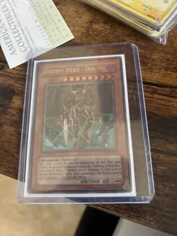Yu-Gi-Oh Collector Lot SJMP Promos Yu-Jo Friendship, Dark Magician, God Cards - Image 5