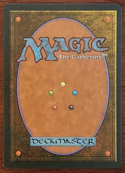 Contract from Below MtG Revised Edition German NM Magic The Gathering - Image 2