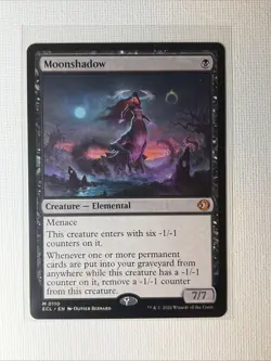 Moonshadow - MTG, Lorwyn Eclipsed - Image 1