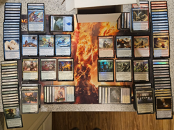 4 Custom Avatar: The Last Airbender Commander (EDH) Decks MTG - Read Description - Image 1