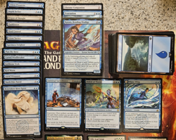 4 Custom Avatar: The Last Airbender Commander (EDH) Decks MTG - Read Description - Image 2