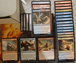 4 Custom Avatar: The Last Airbender Commander (EDH) Decks MTG - Read Description - Image 3