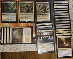 4 Custom Avatar: The Last Airbender Commander (EDH) Decks MTG - Read Description - Image 5