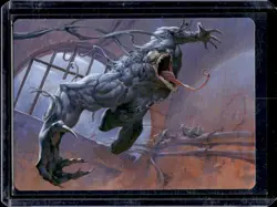 2025 Magic MTG Marvel's Spider-Man Venom Evil Unleashed Art Series #12 - Image 1