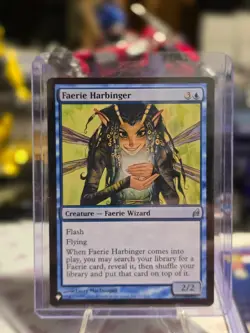 Faerie Harbinger The List Reprints Regular - Image 1