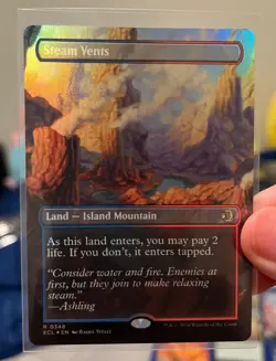 Lorwyn Eclipse MTG Rares Lot - Chronicle of Victory, Formidable Speaker, Steam + - Image 3