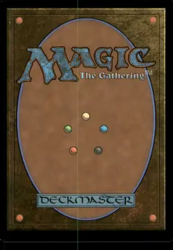 MTG - The Eighth Doctor -Universes Beyond: Doctor Who #124 Rare Foil LP - Image 2