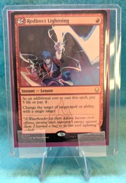 x1 Redirect Lightning Avatar: The Last Airbender Regular - Lesson - #151 - Image 4