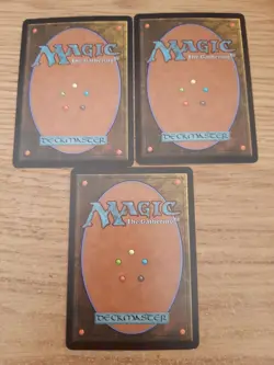 MTG 3 x Carry Away - Darksteel - Image 2