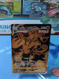 Single Strike Urshifu VMAX TG29/TG30 Pokemon TCG Brilliant Stars Secret Rare NM - Image 1