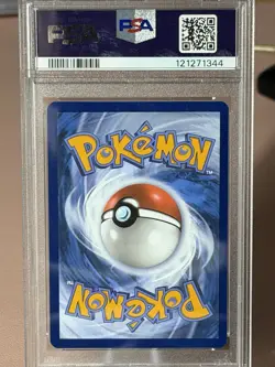 PSA 10 Pokemon - Feraligatr 2024 Illustration Contest Winner #213 SV Promo - Image 2