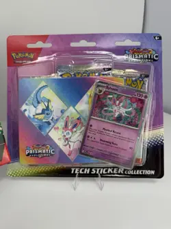 Pokemon Prismatic Evolutions Lot - Sealed Boxes & Packs - Rare Modern Collection - Image 3