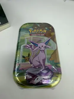 Pokemon Prismatic Evolutions Lot - Sealed Boxes & Packs - Rare Modern Collection - Image 4