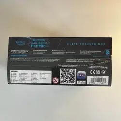 6x Pokemon TCG Mega Evolution Phantasmal Flames Elite Trainer Box ETB ✅IN-HAND✅ - Image 3