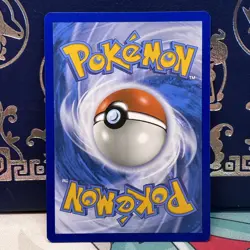 Pokemon TCG Jirachi 99/181 Reverse Holo Rare Sun & Moon Team Up NM - Image 2