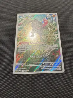 Pokemon TCG Okidogi 074/064 SV: Shrouded Fable Illustration Rare Near Mint - Image 2