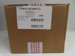 2023 Pokemon Scarlet & Violet Paldean Fates Sealed 6 Box Booster Bundle Case - Image 1