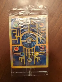 SEALED Ancient Mew Pokemon New Movie Promo Double Holo Foil Rare 1999-2000 MINT - Image 1